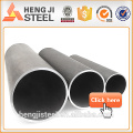 China supplier carbon pipe steel structure building